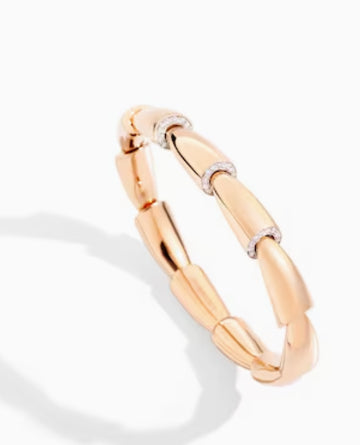 Calla Diamond Bangle - 1